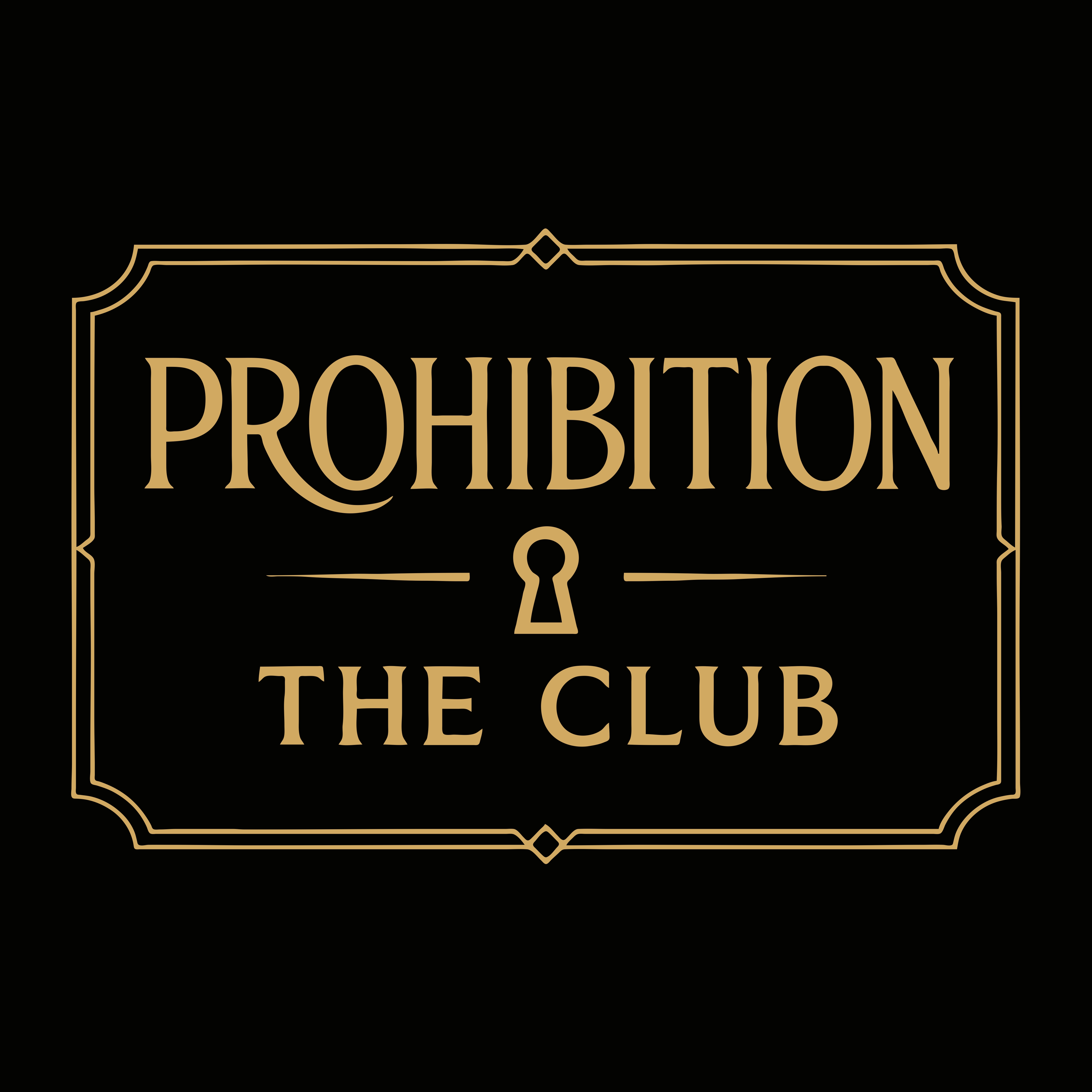 Prohibition The Club